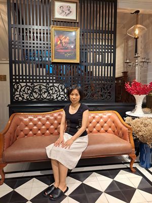  at Vegan Mahanakhon in Bangkok