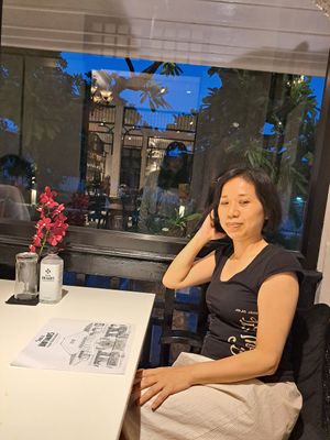  at Vegan Mahanakhon in Bangkok