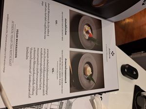  at Vegan Mahanakhon in Bangkok