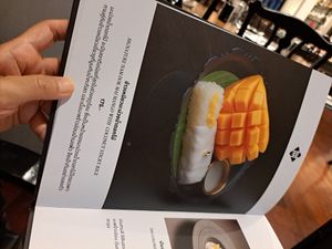  at Vegan Mahanakhon in Bangkok