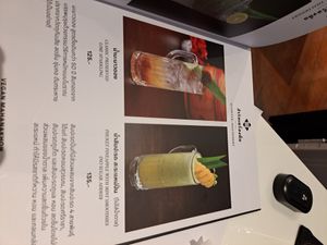  at Vegan Mahanakhon in Bangkok