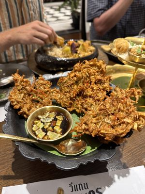   at Vegan Mahanakhon in Bangkok