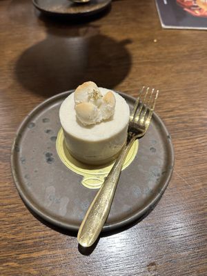   at Vegan Mahanakhon in Bangkok