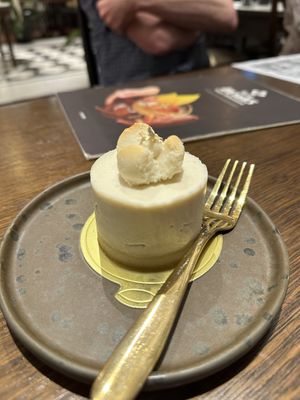   at Vegan Mahanakhon in Bangkok