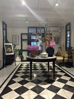   at Vegan Mahanakhon in Bangkok