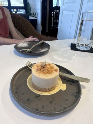   at Vegan Mahanakhon in Bangkok