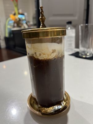   at Vegan Mahanakhon in Bangkok