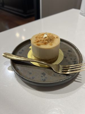   at Vegan Mahanakhon in Bangkok