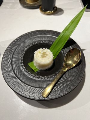   at Vegan Mahanakhon in Bangkok