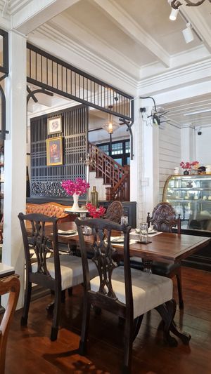  at Vegan Mahanakhon in Bangkok