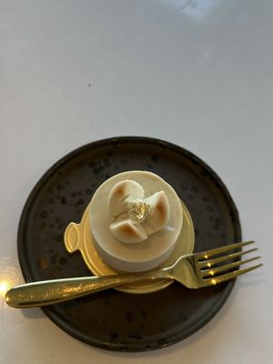   at Vegan Mahanakhon in Bangkok