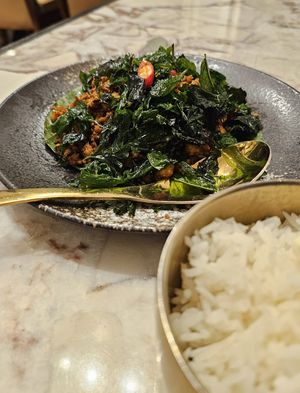  at Vegan Mahanakhon in Bangkok