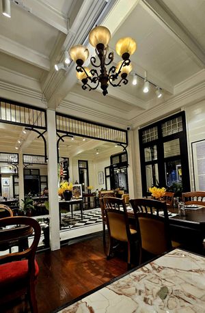 beautiful at Vegan Mahanakhon in Bangkok