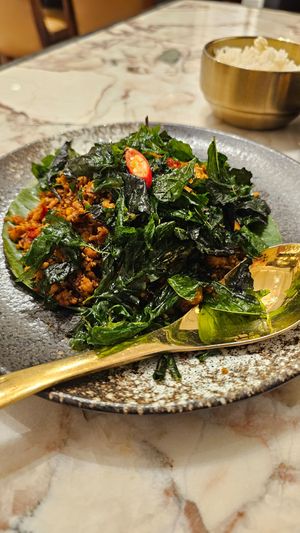  at Vegan Mahanakhon in Bangkok