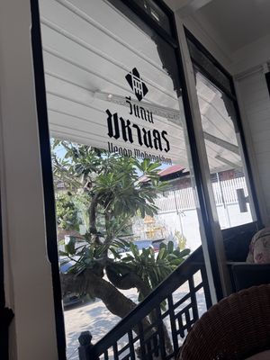 Nice   at Vegan Mahanakhon in Bangkok