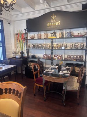 Retail   at Vegan Mahanakhon in Bangkok