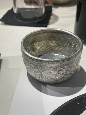   at Vegan Mahanakhon in Bangkok