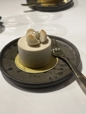   at Vegan Mahanakhon in Bangkok