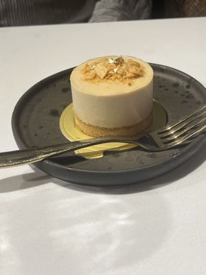   at Vegan Mahanakhon in Bangkok