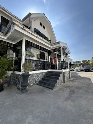   at Vegan Mahanakhon in Bangkok