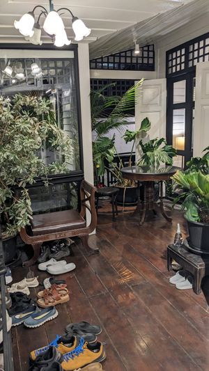  at Vegan Mahanakhon in Bangkok