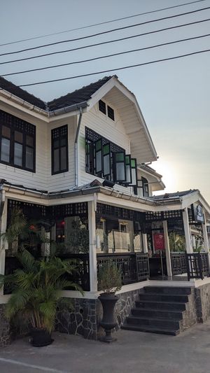  at Vegan Mahanakhon in Bangkok