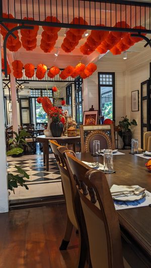  at Vegan Mahanakhon in Bangkok