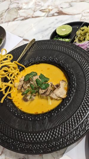  at Vegan Mahanakhon in Bangkok