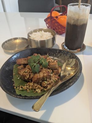  at Vegan Mahanakhon in Bangkok