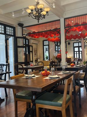   at Vegan Mahanakhon in Bangkok