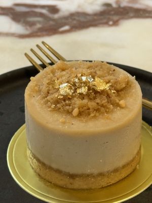   at Vegan Mahanakhon in Bangkok