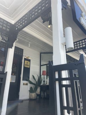   at Vegan Mahanakhon in Bangkok