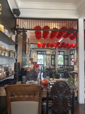   at Vegan Mahanakhon in Bangkok