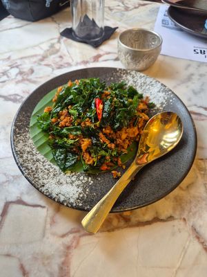  at Vegan Mahanakhon in Bangkok