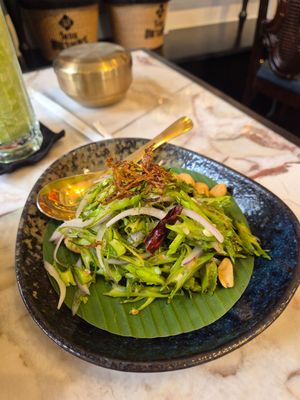  at Vegan Mahanakhon in Bangkok