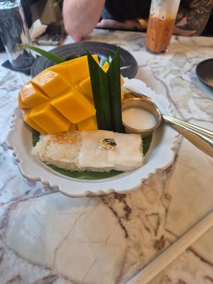  at Vegan Mahanakhon in Bangkok