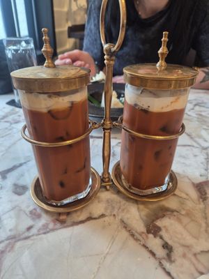  at Vegan Mahanakhon in Bangkok