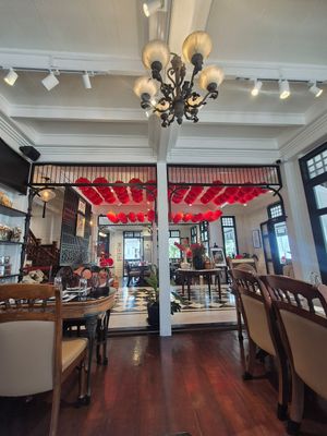  at Vegan Mahanakhon in Bangkok