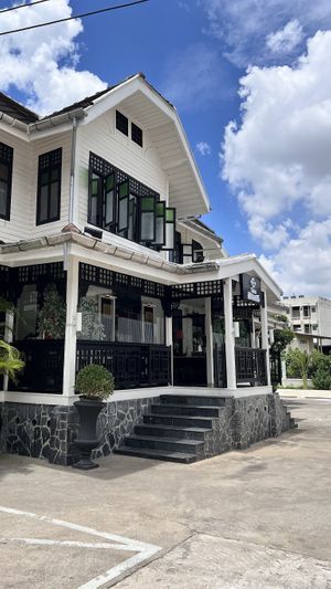   at Vegan Mahanakhon in Bangkok