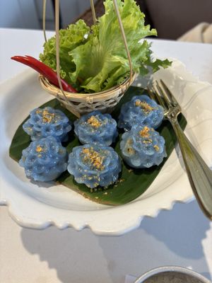   at Vegan Mahanakhon in Bangkok