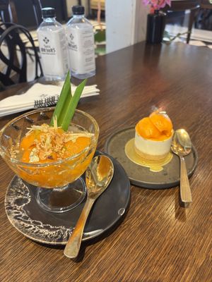   at Vegan Mahanakhon in Bangkok