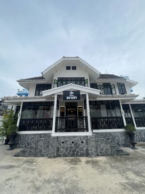 Exteriorr  at Vegan Mahanakhon in Bangkok