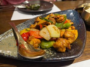  at Vegan Mahanakhon in Bangkok