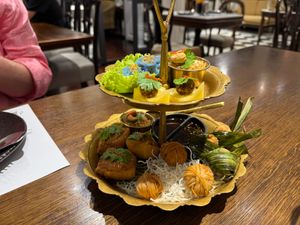  at Vegan Mahanakhon in Bangkok