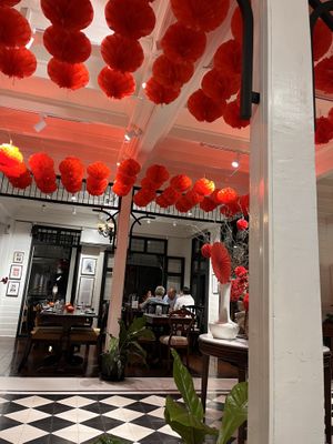   at Vegan Mahanakhon in Bangkok