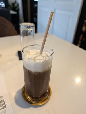  at Vegan Mahanakhon in Bangkok