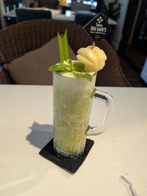  at Vegan Mahanakhon in Bangkok