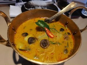  at Vegan Mahanakhon in Bangkok