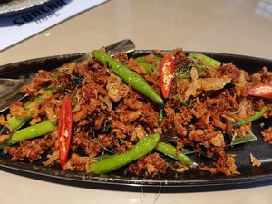  at Vegan Mahanakhon in Bangkok