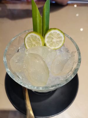  at Vegan Mahanakhon in Bangkok